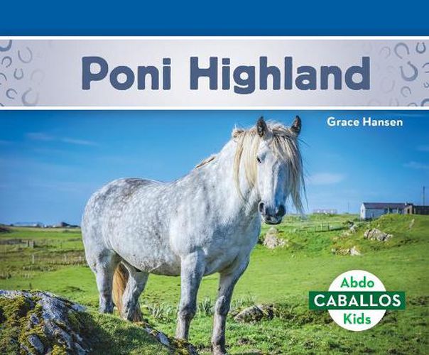 Cover image for Poni Highland / Highland Ponies