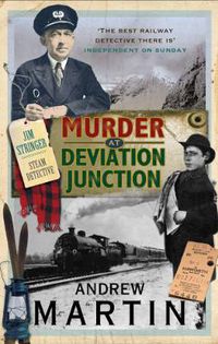 Cover image for Murder at Deviation Junction