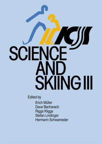 Cover image for Science and Skiing III