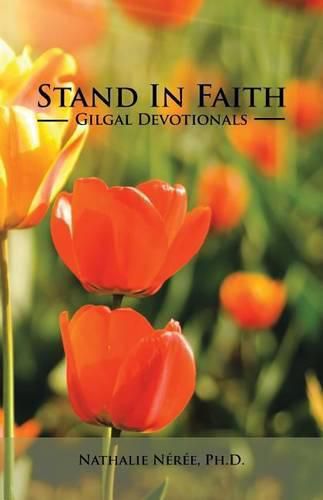 Cover image for Stand in Faith: Gilgal Devotionals