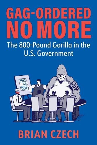 Cover image for Gag-Ordered No More