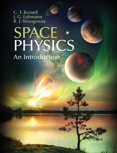 Cover image for Space Physics: An Introduction