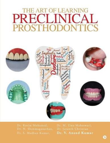Cover image for The Art of Learning Preclinical Prosthodontics
