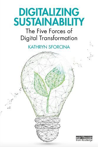 Cover image for Digitalizing Sustainability