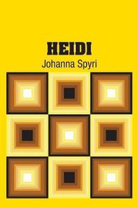 Cover image for Heidi