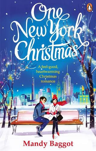 Cover image for One New York Christmas