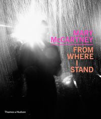 Cover image for Mary McCartney: From Where I Stand
