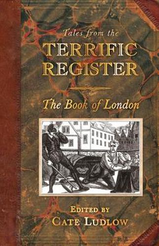 Cover image for Tales from The Terrific Register: The Book of London