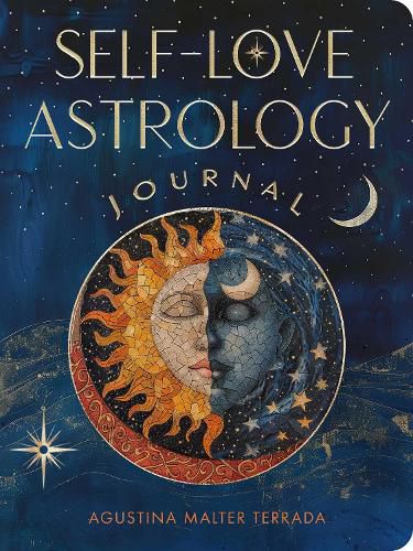 Cover image for Self-Love Astrology Journal