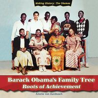 Cover image for Barack Obama's Family Tree