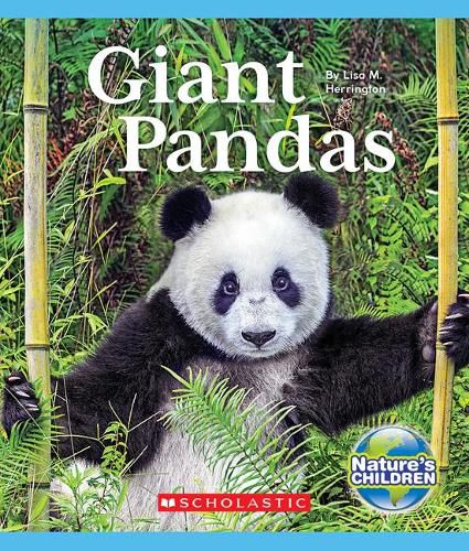 Cover image for Giant Pandas (Nature's Children)