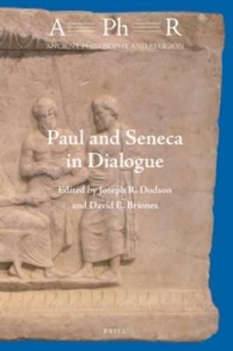Cover image for Paul and Seneca in Dialogue