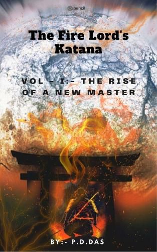Cover image for Fire Lord's Katana