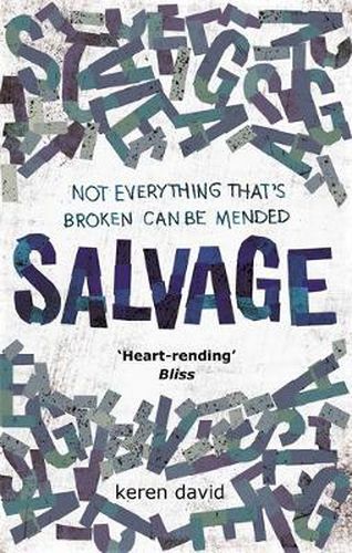 Cover image for Salvage