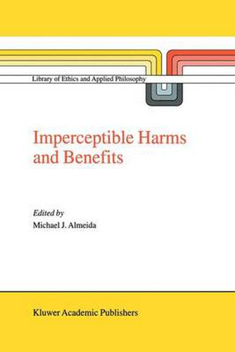Cover image for Imperceptible Harms and Benefits