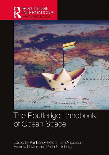 Cover image for The Routledge Handbook of Ocean Space