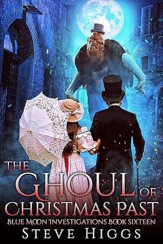 Cover image for The Ghoul of Christmas Past