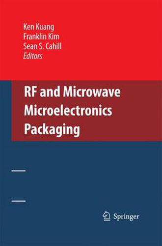 Cover image for RF and Microwave Microelectronics Packaging