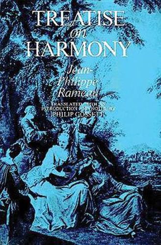 Cover image for Treatise On Harmony