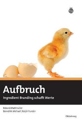 Cover image for Aufbruch