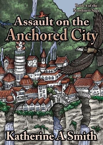 Cover image for Assault on the Anchored City