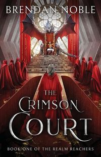 Cover image for The Crimson Court