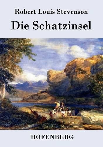 Cover image for Die Schatzinsel