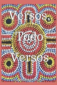 Cover image for Versos, Todo Versos