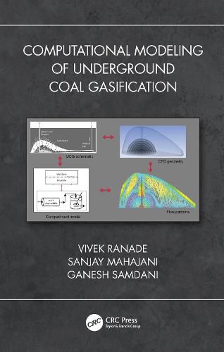 Cover image for Computational Modeling of Underground Coal Gasification