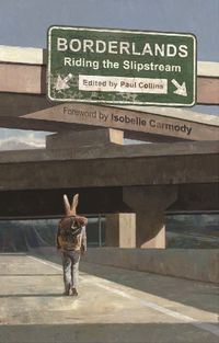 Cover image for Borderlands Riding the Slipstream