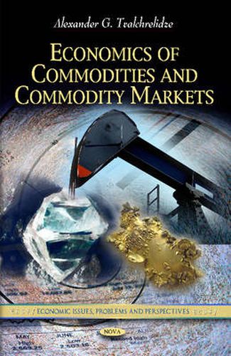 Cover image for Economics of Commodities & Commodity Markets