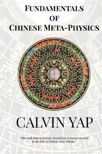 Cover image for Fundamentals of Chinese Meta-Physics
