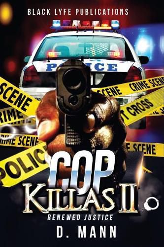 Cover image for Cop Killas II: Renewed Justice