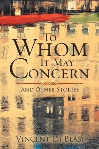 Cover image for To Whom It May Concern