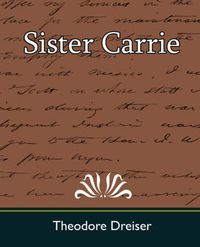 Cover image for Sister Carrie
