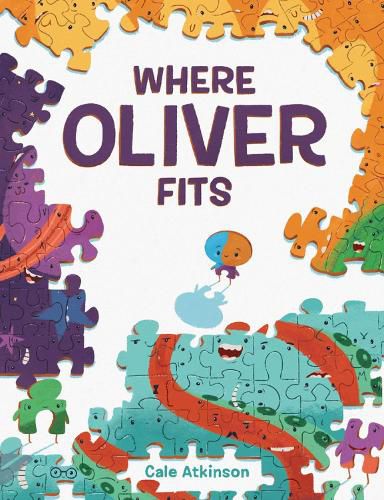 Cover image for Where Oliver Fits