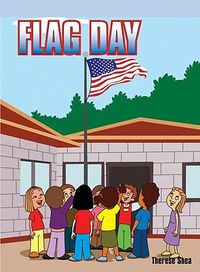 Cover image for Flag Day