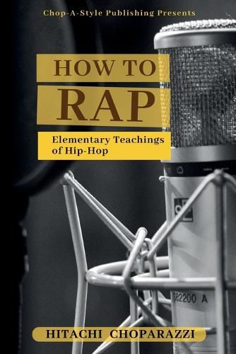 Cover image for How to Rap