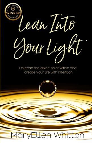 Cover image for Lean Into Your Light