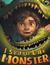 Cover image for I Saw the Lake Monster!