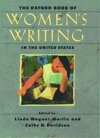 Cover image for The Oxford Book of Women's Writing in the United States
