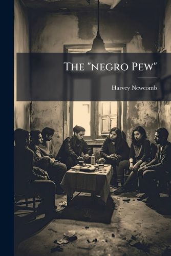 Cover image for The "negro Pew"