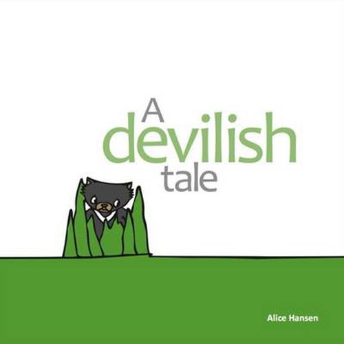 Cover image for A Devilish Tale