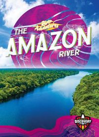 Cover image for The Amazon River