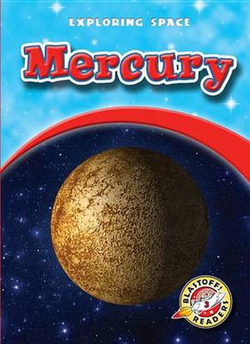 Cover image for Mercury