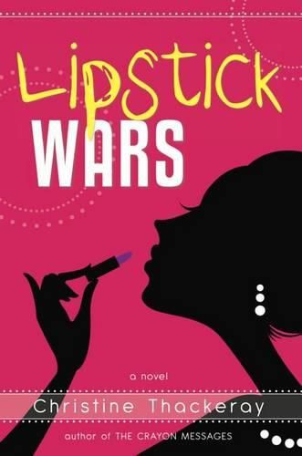 Cover image for Lipstick Wars
