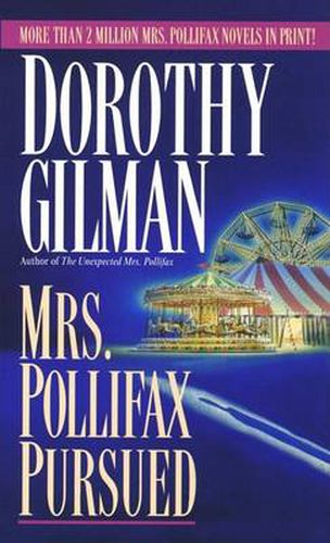 Cover image for Mrs. Pollifax Pursued