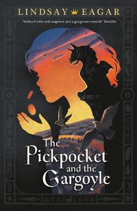 Cover image for The Pickpocket and the Gargoyle