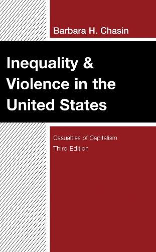 Cover image for Inequality & Violence in the United States