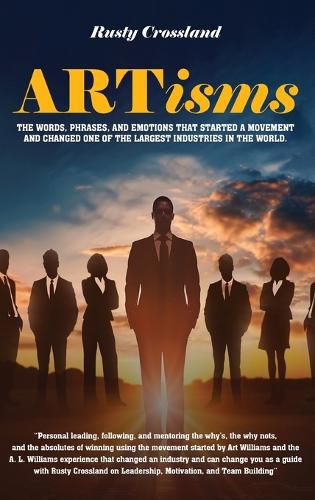 Cover image for ARTisms